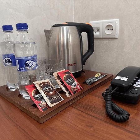 Ayub Boutique Hotel บูคารา ภายนอก รูปภาพ