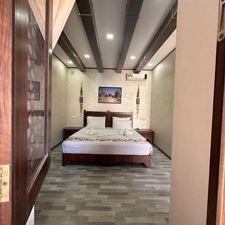 Ayub Boutique Hotel บูคารา ภายนอก รูปภาพ