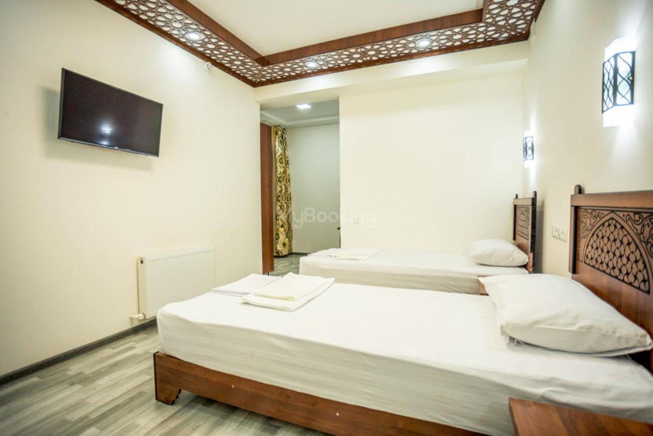 Ayub Boutique Hotel บูคารา ภายนอก รูปภาพ