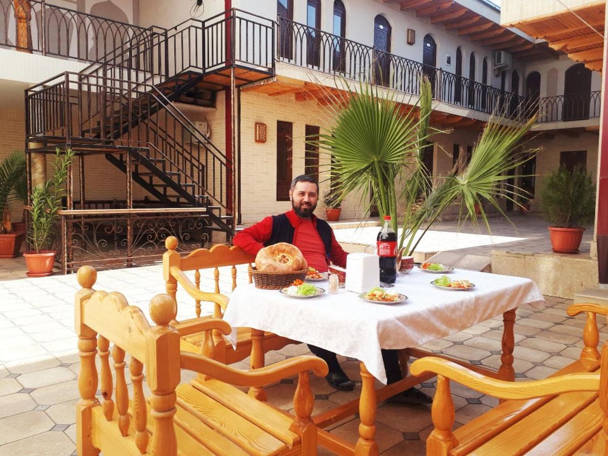 Ayub Boutique Hotel บูคารา ภายนอก รูปภาพ