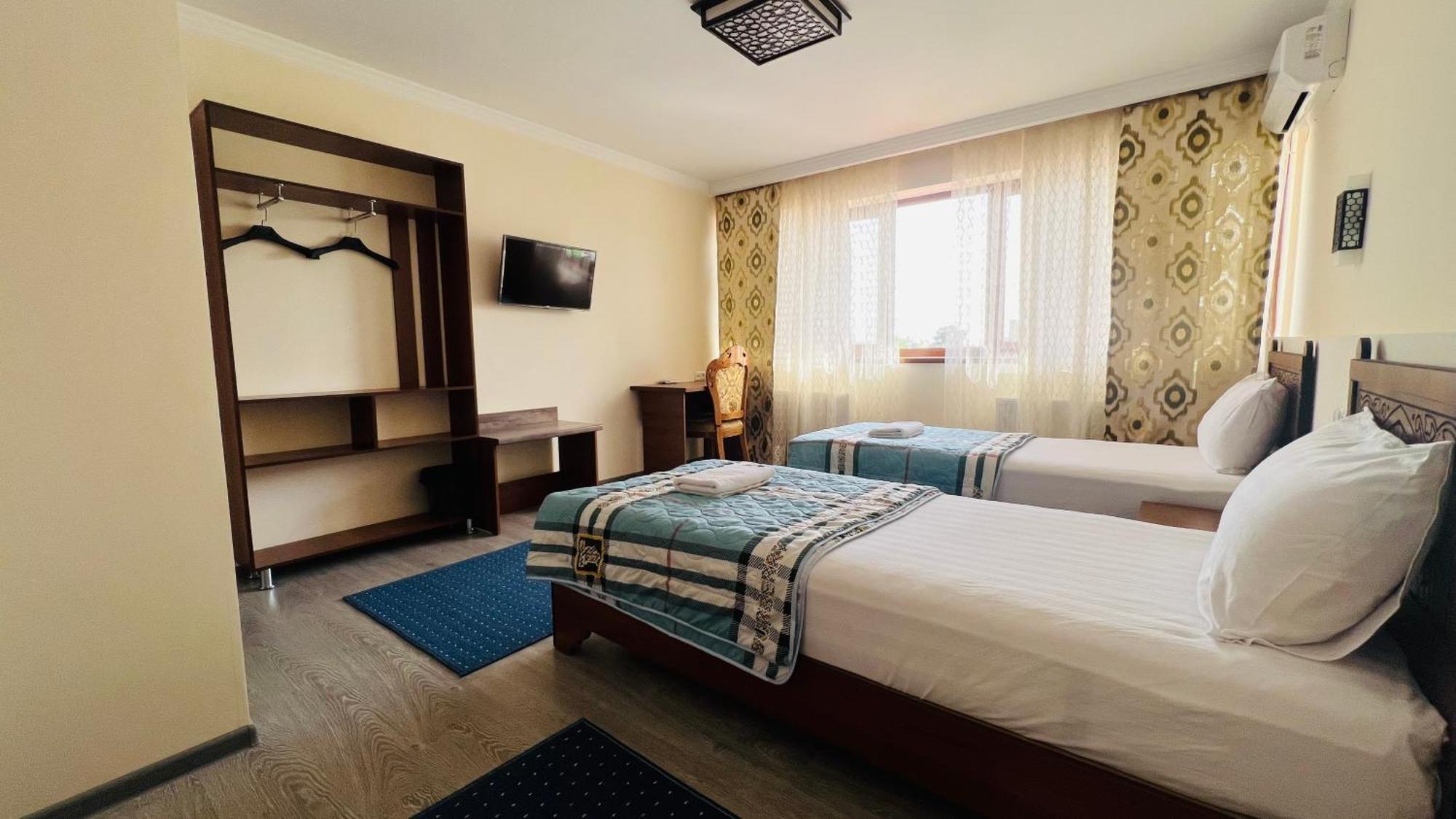 Ayub Boutique Hotel บูคารา ภายนอก รูปภาพ