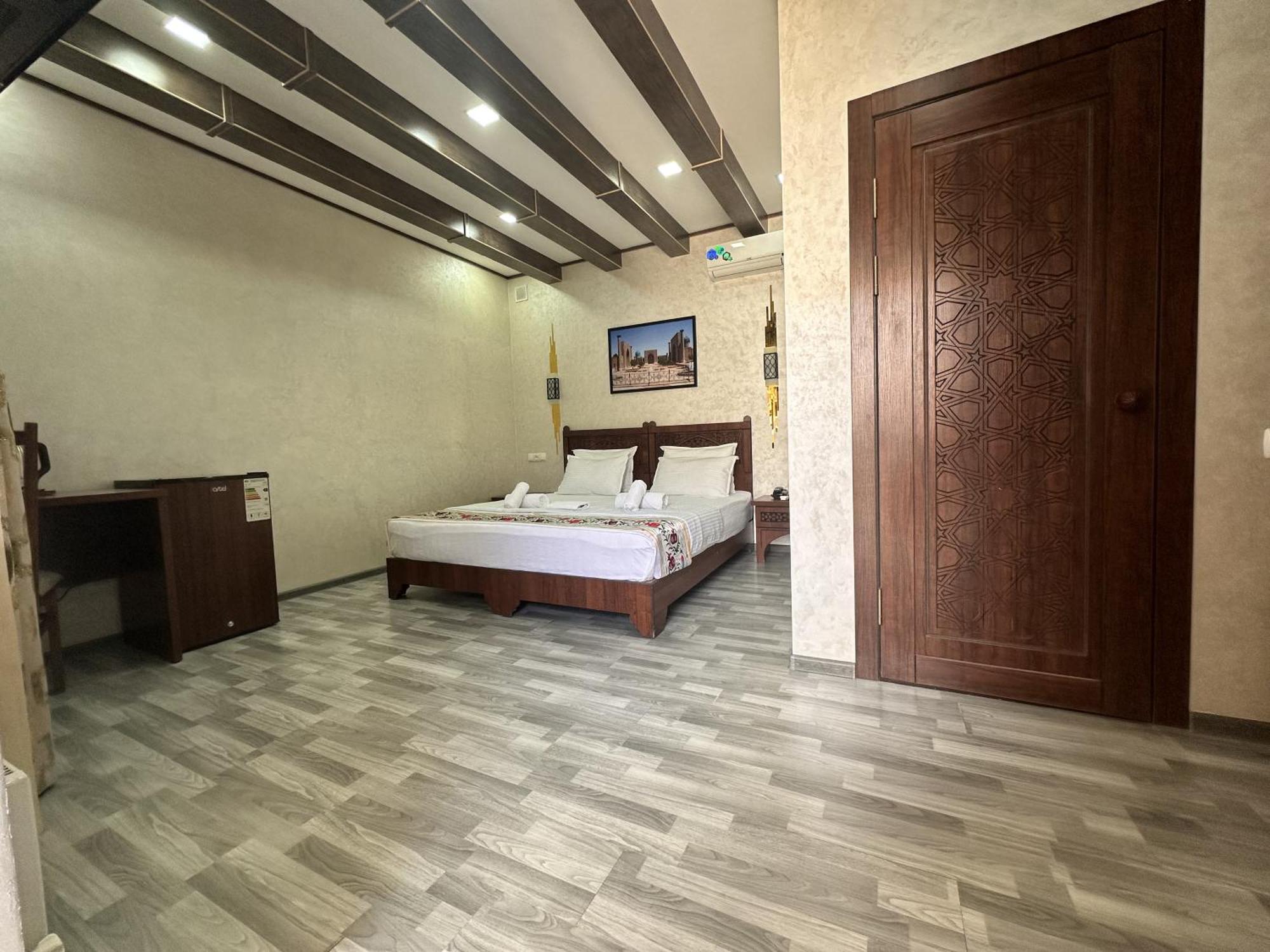 Ayub Boutique Hotel บูคารา ภายนอก รูปภาพ
